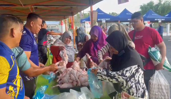 249 program Jualan MADANI di Perlis, nilai jualan RM3.208 juta