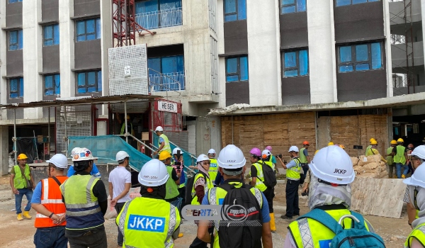 Tiada kompromi majikan, pengurus projek gagal mematuhi undang-undang – JKKP