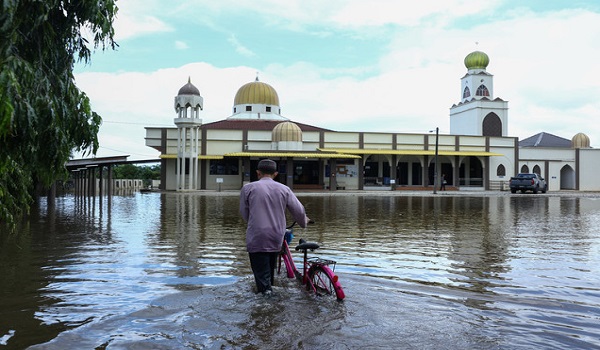 Banjir enam negeri beransur pulih