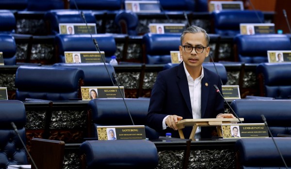 Dewan Rakyat lulus RUU Komunikasi dan Multimedia (Pindaan) 2024