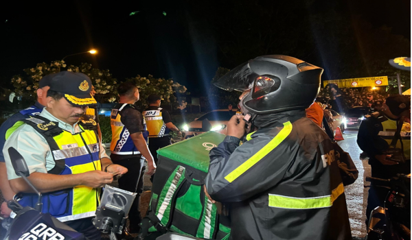 Op Khas Motosikal: Lebih 800,000 kenderaan diperiksa