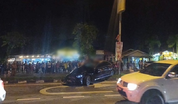 Nahas di Kedah, dua terkorban