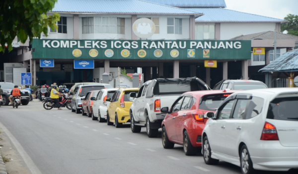 Thailand: Pelancong Malaysia hanya dibenarkan guna tiga pintu masuk dari Kelantan