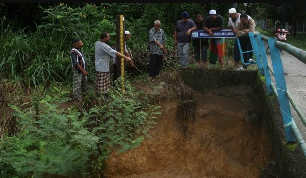 JPS komited perkukuh tebing sungai, atasi masalah hakisan