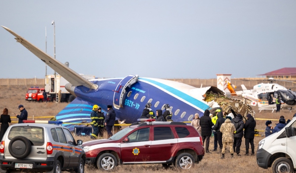 Tiada rakyat Malaysia terlibat nahas pesawat Azerbaijan Airlines