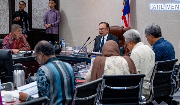 PM pengerusikan Mesyuarat JPK Kepengerusian ASEAN-Malaysia 2025