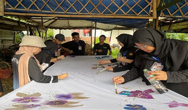 Mahasiswa UM selami budaya orang asli Temuan di Ulu Chembong