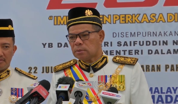 Pelaksanaan sah laku pasport 10 tahun, diperhalusi