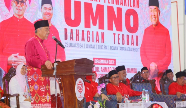 UMNO komited perkasa TVET bagi golongan muda