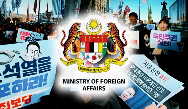 Rakyat Malaysia di Korea Selatan dinasihat daftar E-Konsular