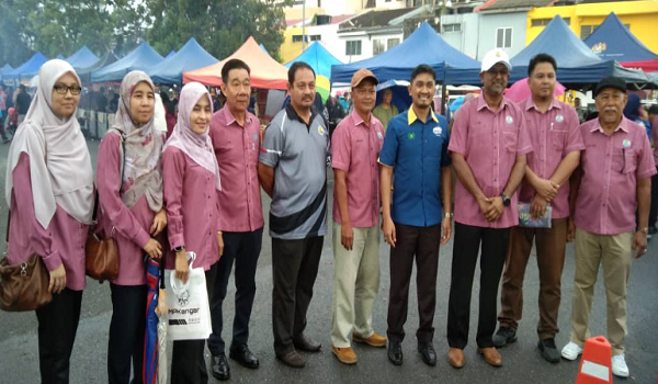 Pengoperasian semula Pasar Malam Kangar, mengamit memori