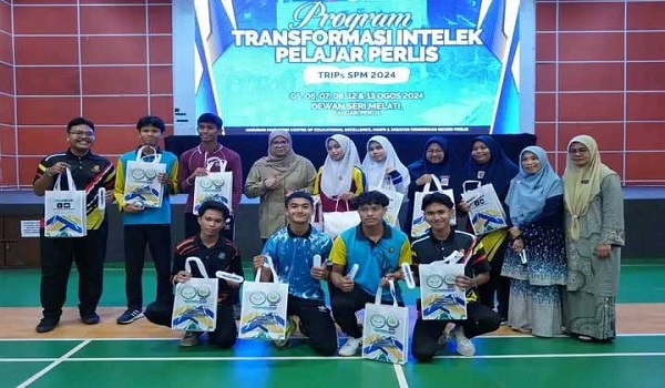 Lebih 500 calon SPM sertai Program TRIPs