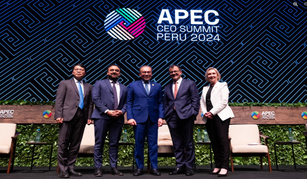 PM adakan pertemuan dengan Google di luar Sidang Kemuncak APEC