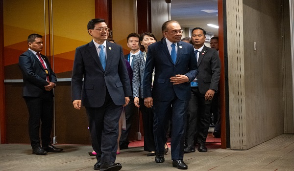 Kerajaan bantu pembukaan pejabat HKETO di Kuala Lumpur