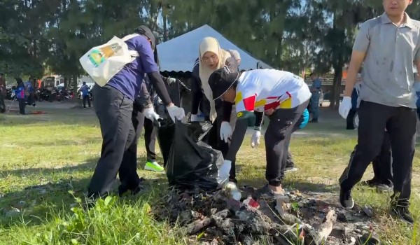 Pembuangan sampah, tahap kesedaran masyarakat masih rendah – JAS