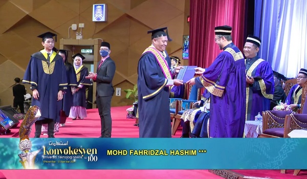 2011 UITM GRADUAN 2