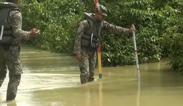 Banjir Terengganu : Kemaman kekal catat jumlah penduduk terjejas paling ramai