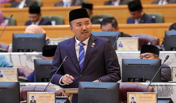 Lima PPR di Johor lengkap dengan sistem keselamatan