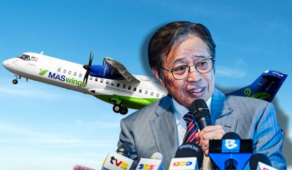 Sarawak bakal ambil alih MASwings bulan depan