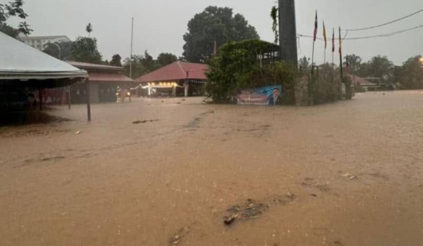 RM493 juta dilulusakan untuk 13 projek tebatan banjir di Klang