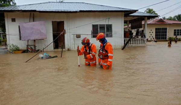 Banjir Kelantan: Penduduk terjejas terus meningkat