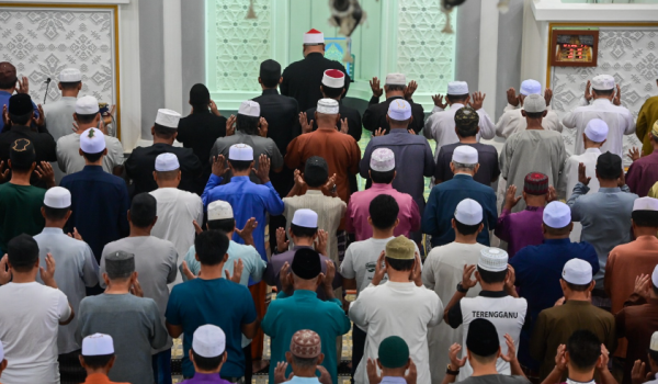 Masjid seliaan JAKIM adakan solat jenazah ghaib Ismail Haniyeh malam ini