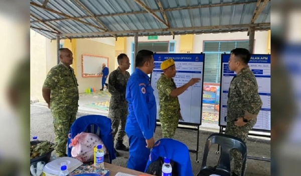 Banjir di Perak pulih sepenuhnya, semua PPS ditutup