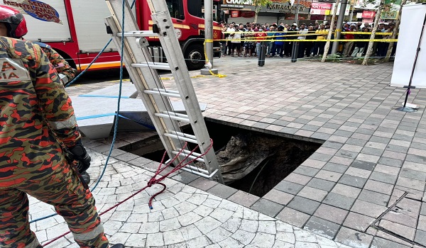 Perniagaan di Jalan Masjid India boleh beroperasi seperti biasa esok