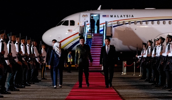 Anwar hadir Rundingan Pemimpin Tahunan ke-25 Malaysia, Brunei