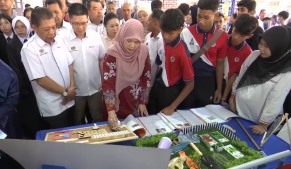 Malaysia sambut Hari TVET sekolah peringkat kebangsaan tahun hadapan