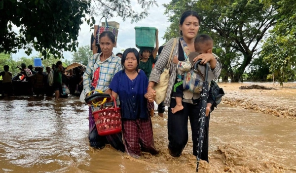 Hampir 6 juta kanak-kanak terjejas akibat taufan Yagi di Asia Tenggara – Unicef