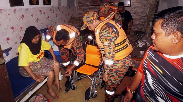 Banjir: PM kunjungi tiga pusat pemindahan di Kedah hari ini