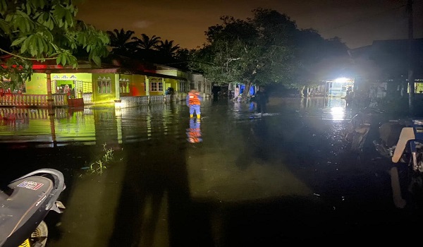 Situasi banjir di Perak tidak berubah