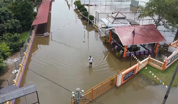 Bererapa PPS di Kedah ditutup, banjir semakin pulih