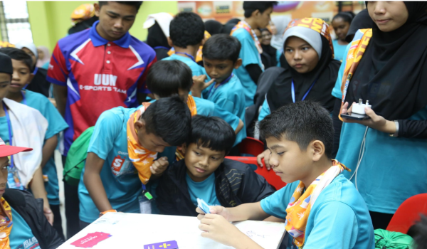 Penganjur cadang perluas STEM Camp@Sintok ke peringkat kebangsaan