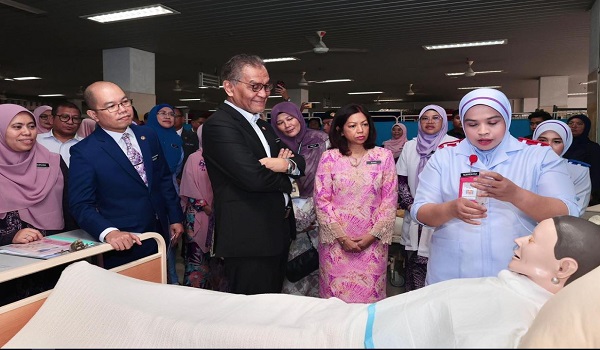 KKM siasat kes buli doktor di Sabah