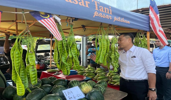 Jualan Agro MADANI di Perlis catat nilai jualan lebih RM3.12 juta