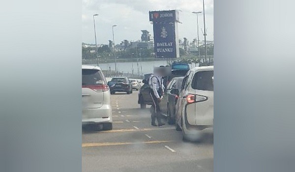 Polis siasat dakwaan anggota terima rasuah di Tambak Johor