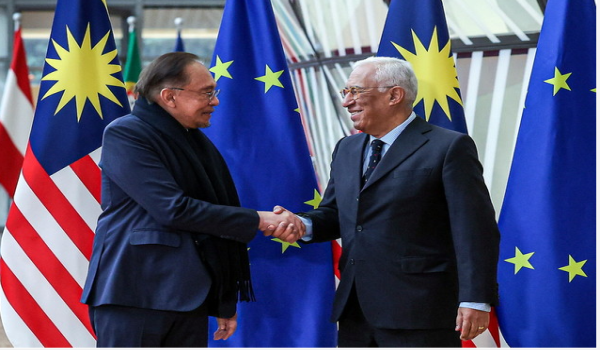 PM jumpa pemimpin EU, perkukuh kerjasama