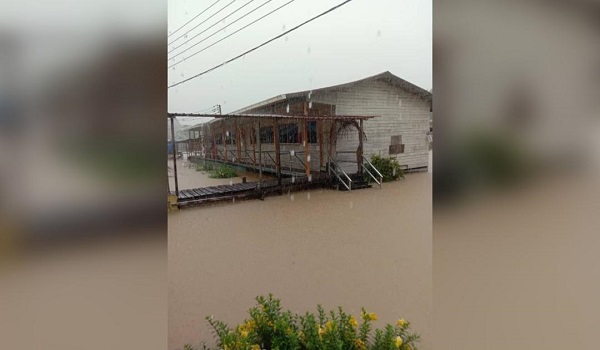 Banjir: Satu lagi PPS dibuka di Tatau, malam tadi