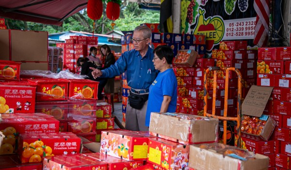 Limau Mandarin di pasaran selamat dimakan – KKM