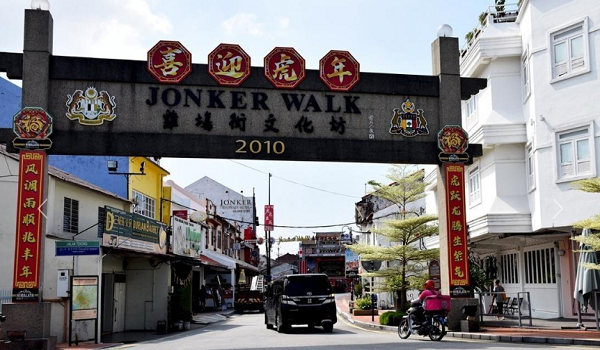 Melaka belum bincang wujudkan Jonker Walk 2.0