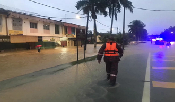 Banjir di Johor pulih sepenuhnya