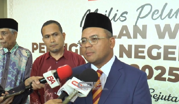 Selangor berhasrat tambah kediaman pelajar di Mesir