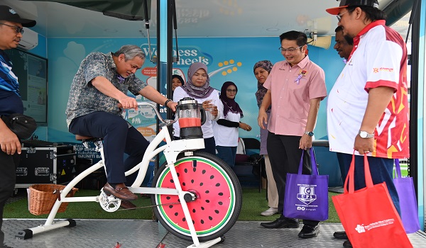 Henti stigma terhadap pesakit kusta