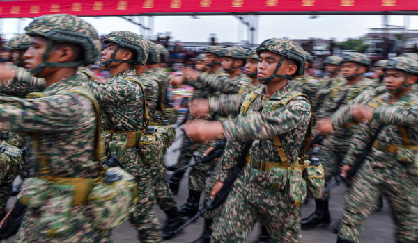 ATM seru penyertaan lebih ramai masyarakat Cina dan India