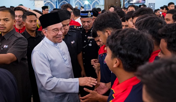 Ihya’ Ramadan: PM akan santuni penjawat awam, rakyat