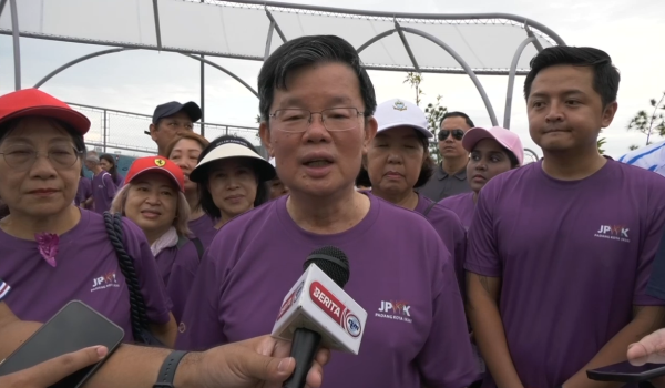 Peranan wanita diperkasa: Pulau Pinang terus jadi peneraju