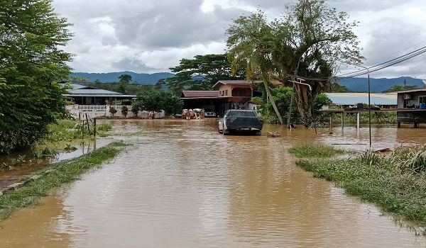 Banjir: Penduduk terjejas di Sabah rekod penurunan