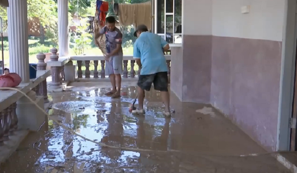 Banjir di Sabah pulih sepenuhnya